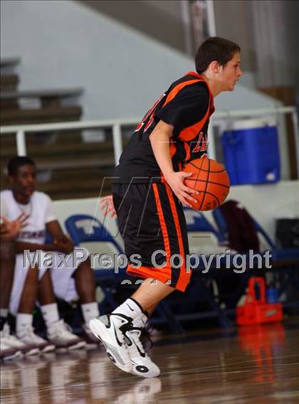 Thumbnail 1 in Fort Bend Kempner vs La Porte (McDonald's Texas Invitational) photogallery.