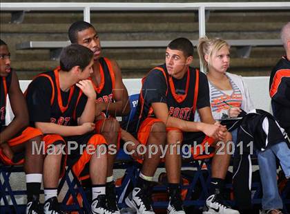 Thumbnail 1 in Fort Bend Kempner vs La Porte (McDonald's Texas Invitational) photogallery.