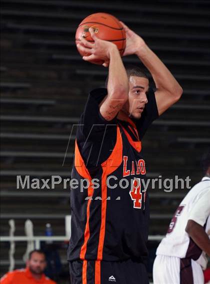 Thumbnail 1 in Fort Bend Kempner vs La Porte (McDonald's Texas Invitational) photogallery.