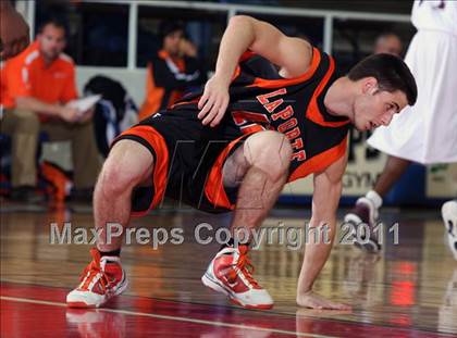 Thumbnail 1 in Fort Bend Kempner vs La Porte (McDonald's Texas Invitational) photogallery.