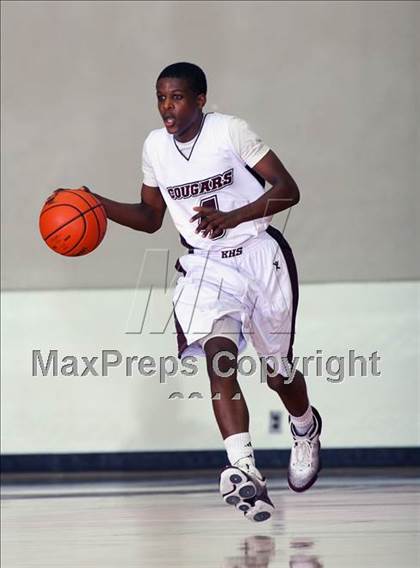 Thumbnail 1 in Fort Bend Kempner vs La Porte (McDonald's Texas Invitational) photogallery.