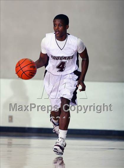 Thumbnail 2 in Fort Bend Kempner vs La Porte (McDonald's Texas Invitational) photogallery.