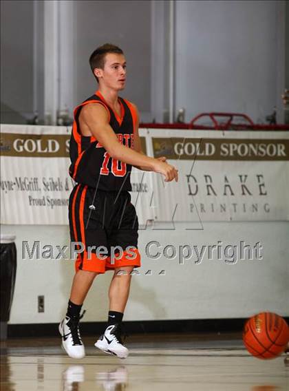 Thumbnail 1 in Fort Bend Kempner vs La Porte (McDonald's Texas Invitational) photogallery.