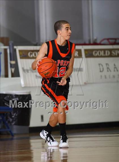 Thumbnail 1 in Fort Bend Kempner vs La Porte (McDonald's Texas Invitational) photogallery.