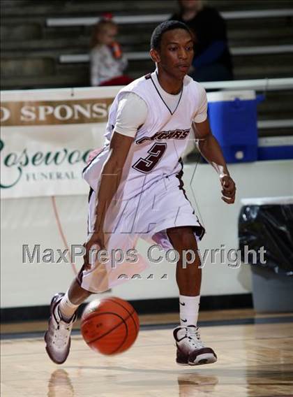 Thumbnail 1 in Fort Bend Kempner vs La Porte (McDonald's Texas Invitational) photogallery.