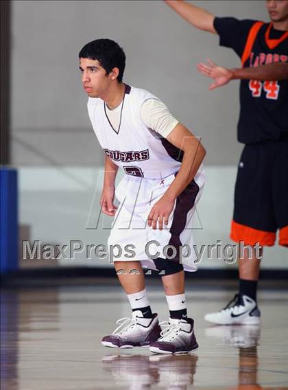Thumbnail 1 in Fort Bend Kempner vs La Porte (McDonald's Texas Invitational) photogallery.