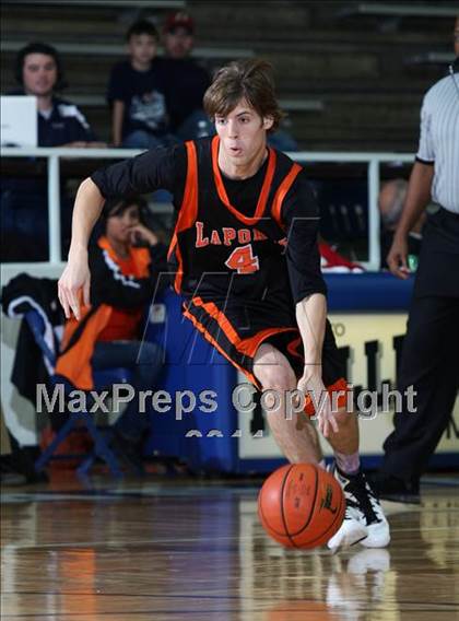 Thumbnail 3 in Fort Bend Kempner vs La Porte (McDonald's Texas Invitational) photogallery.