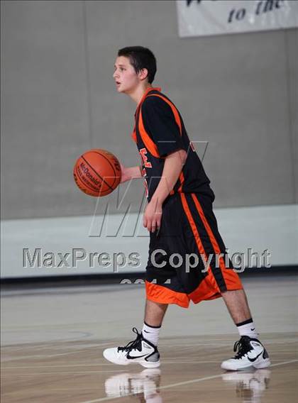 Thumbnail 3 in Fort Bend Kempner vs La Porte (McDonald's Texas Invitational) photogallery.