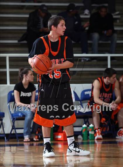Thumbnail 1 in Fort Bend Kempner vs La Porte (McDonald's Texas Invitational) photogallery.