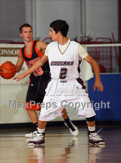 Thumbnail 3 in Fort Bend Kempner vs La Porte (McDonald's Texas Invitational) photogallery.