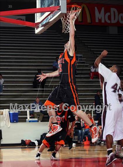 Thumbnail 1 in Fort Bend Kempner vs La Porte (McDonald's Texas Invitational) photogallery.