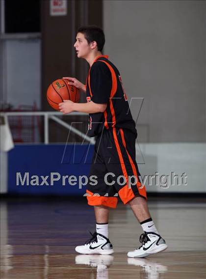 Thumbnail 1 in Fort Bend Kempner vs La Porte (McDonald's Texas Invitational) photogallery.