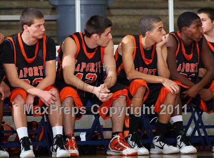 Thumbnail 3 in Fort Bend Kempner vs La Porte (McDonald's Texas Invitational) photogallery.