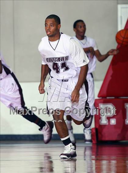 Thumbnail 1 in Fort Bend Kempner vs La Porte (McDonald's Texas Invitational) photogallery.