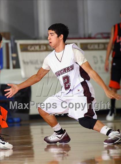 Thumbnail 2 in Fort Bend Kempner vs La Porte (McDonald's Texas Invitational) photogallery.