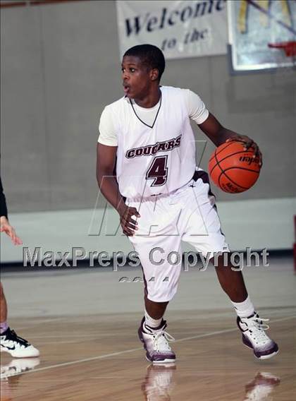 Thumbnail 1 in Fort Bend Kempner vs La Porte (McDonald's Texas Invitational) photogallery.