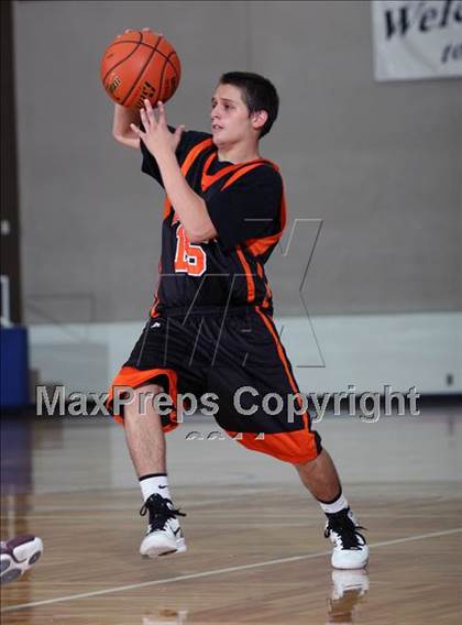 Thumbnail 2 in Fort Bend Kempner vs La Porte (McDonald's Texas Invitational) photogallery.