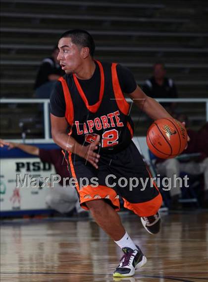 Thumbnail 1 in Fort Bend Kempner vs La Porte (McDonald's Texas Invitational) photogallery.