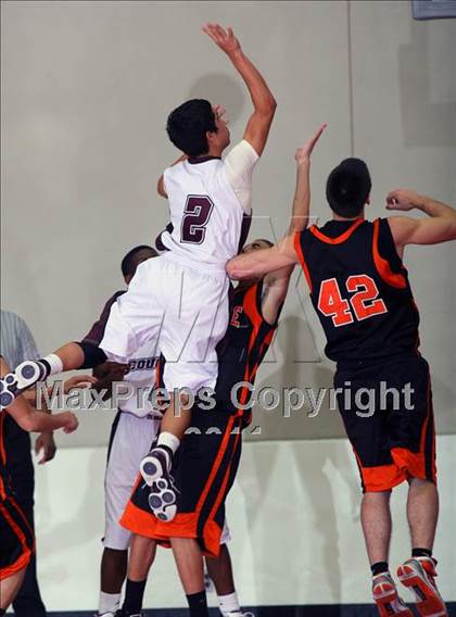 Thumbnail 1 in Fort Bend Kempner vs La Porte (McDonald's Texas Invitational) photogallery.