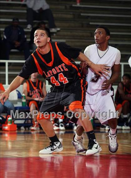 Thumbnail 1 in Fort Bend Kempner vs La Porte (McDonald's Texas Invitational) photogallery.