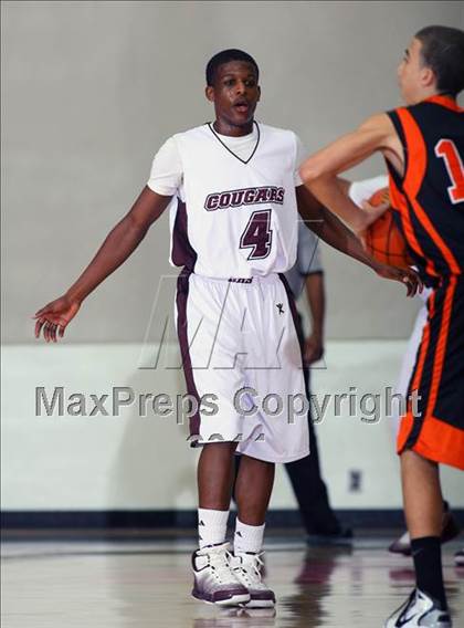 Thumbnail 1 in Fort Bend Kempner vs La Porte (McDonald's Texas Invitational) photogallery.