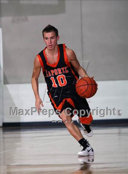 Thumbnail 2 in Fort Bend Kempner vs La Porte (McDonald's Texas Invitational) photogallery.