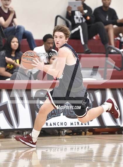Thumbnail 2 in Capistrano Valley Christian vs. Hoover (Rancho Mirage Holiday Invitational) photogallery.
