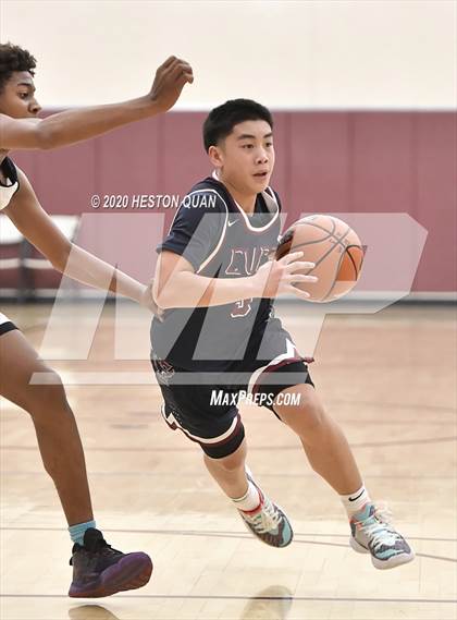 Thumbnail 1 in Capistrano Valley Christian vs. Hoover (Rancho Mirage Holiday Invitational) photogallery.