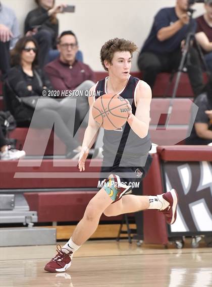 Thumbnail 3 in Capistrano Valley Christian vs. Hoover (Rancho Mirage Holiday Invitational) photogallery.
