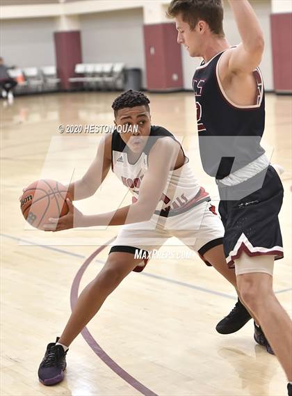 Thumbnail 1 in Capistrano Valley Christian vs. Hoover (Rancho Mirage Holiday Invitational) photogallery.