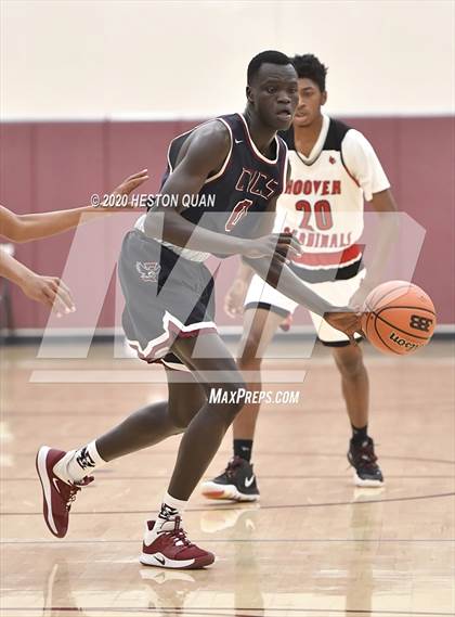Thumbnail 3 in Capistrano Valley Christian vs. Hoover (Rancho Mirage Holiday Invitational) photogallery.