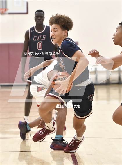 Thumbnail 1 in Capistrano Valley Christian vs. Hoover (Rancho Mirage Holiday Invitational) photogallery.