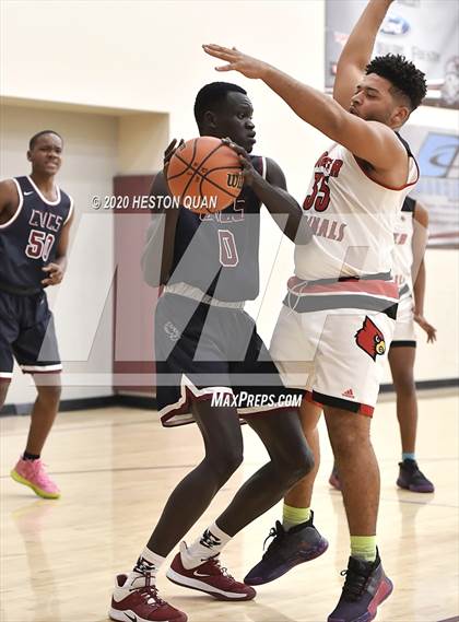 Thumbnail 1 in Capistrano Valley Christian vs. Hoover (Rancho Mirage Holiday Invitational) photogallery.