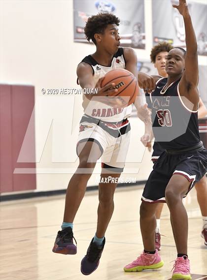 Thumbnail 1 in Capistrano Valley Christian vs. Hoover (Rancho Mirage Holiday Invitational) photogallery.