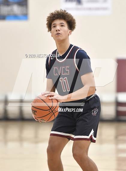 Thumbnail 1 in Capistrano Valley Christian vs. Hoover (Rancho Mirage Holiday Invitational) photogallery.