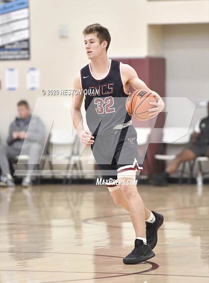 Thumbnail 3 in Capistrano Valley Christian vs. Hoover (Rancho Mirage Holiday Invitational) photogallery.