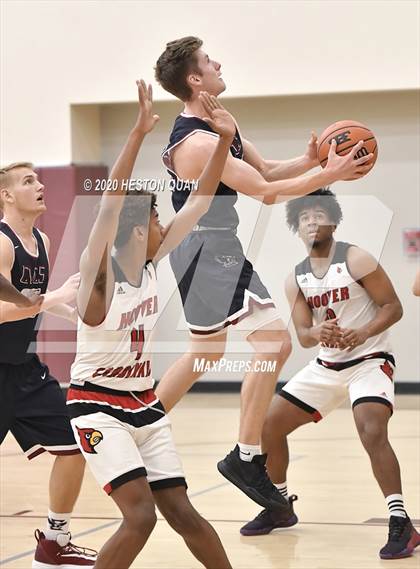 Thumbnail 1 in Capistrano Valley Christian vs. Hoover (Rancho Mirage Holiday Invitational) photogallery.