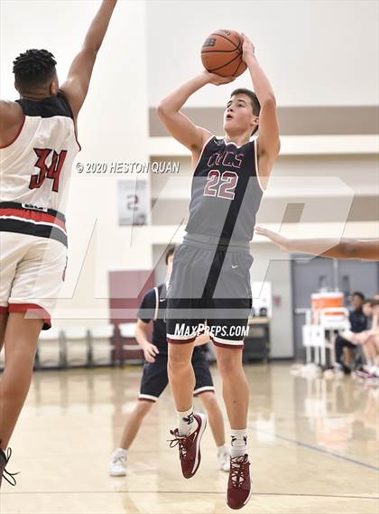 Thumbnail 1 in Capistrano Valley Christian vs. Hoover (Rancho Mirage Holiday Invitational) photogallery.