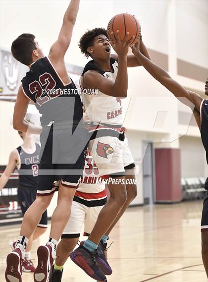 Thumbnail 1 in Capistrano Valley Christian vs. Hoover (Rancho Mirage Holiday Invitational) photogallery.
