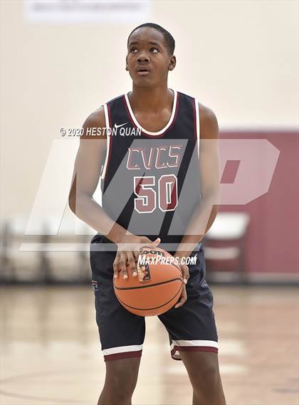Thumbnail 1 in Capistrano Valley Christian vs. Hoover (Rancho Mirage Holiday Invitational) photogallery.
