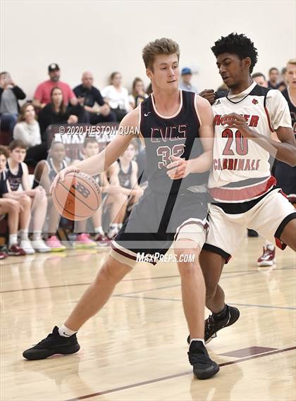 Thumbnail 2 in Capistrano Valley Christian vs. Hoover (Rancho Mirage Holiday Invitational) photogallery.