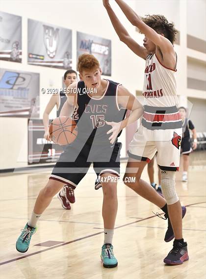 Thumbnail 1 in Capistrano Valley Christian vs. Hoover (Rancho Mirage Holiday Invitational) photogallery.