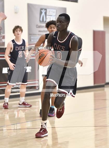 Thumbnail 2 in Capistrano Valley Christian vs. Hoover (Rancho Mirage Holiday Invitational) photogallery.