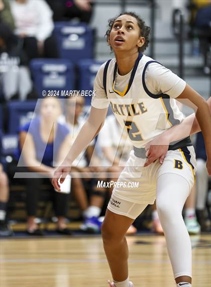 Thumbnail 1 in Quincy vs Battle (Sophie Cunningham Classic) photogallery.