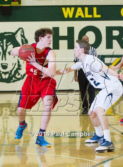 Thumbnail 1 in Scottsdale Christian Academy vs. Kellis (Horizon Invitational) photogallery.