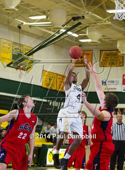 Thumbnail 1 in Scottsdale Christian Academy vs. Kellis (Horizon Invitational) photogallery.