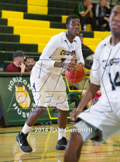 Thumbnail 1 in Scottsdale Christian Academy vs. Kellis (Horizon Invitational) photogallery.