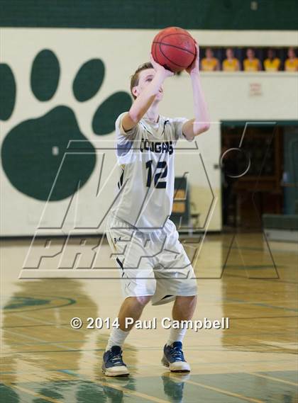 Thumbnail 2 in Scottsdale Christian Academy vs. Kellis (Horizon Invitational) photogallery.