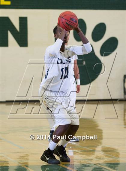 Thumbnail 1 in Scottsdale Christian Academy vs. Kellis (Horizon Invitational) photogallery.