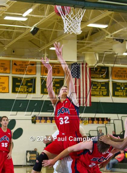 Thumbnail 3 in Scottsdale Christian Academy vs. Kellis (Horizon Invitational) photogallery.